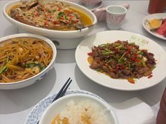 -周大厨辣椒炒肉(淮安万达店)
