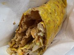健康时蔬煎饼-煎饼正传(万象城店)