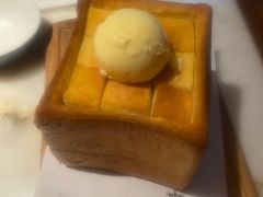 -绿茶餐厅(天通苑华联店)