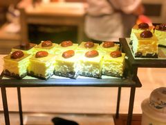 -新发展亚太JW万豪酒店·福苑咖啡厅