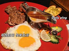 -小世界西餐厅(建国门店)