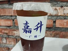 手打柠檬茶-嘉升大排档(番禺总店)