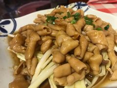 -龙桥私厨·姜花菊花过桥鱼·顺德菜(容桂店)