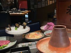 -老墙根涮肉·铜锅·烧烤(欢乐谷·王四营店)