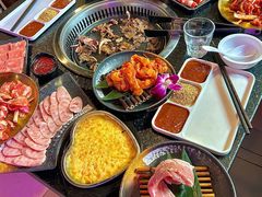 -老卜奎齐齐哈尔烤肉(人民东路店)