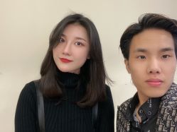 -G HAIR SALON私人造型定制