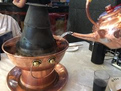 风味火锅清汤锅底-东来顺饭庄(天坛店)