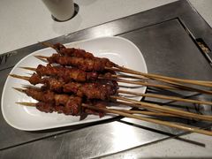 -AK47烤羊腿串吧(柳浪家园店)