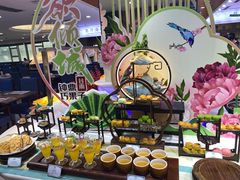 -青岛蓝海大饭店·爱琴海自助餐厅(崂山店)