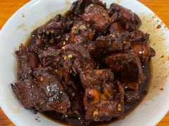 -如意香辣鸡架(总店)