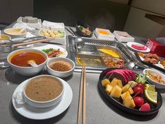 -海底捞火锅(东方时代广场店)