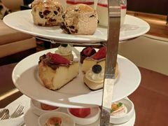 -The Lounge·大堂酒廊·北京粤财JW万豪酒店