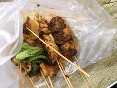 -小朱麻辣串(益民街店)
