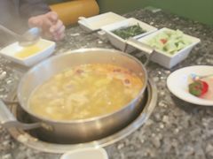 -一席地·本地鸡窝·杭帮鸡火锅(萧山银隆百货店)