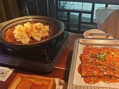 -绿茶餐厅(光谷世界城步行街店)
