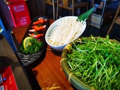 -捞王锅物料理(上海世茂广场店)