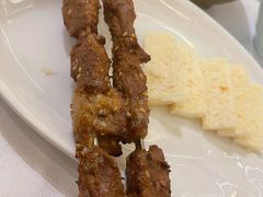 羊肉串-巴音浩日娲·蒙餐(双林东路店)