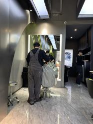 -不迫先生专业男士剪发