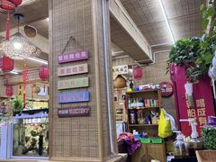 -老姐石板烧烤+铜炭火锅(总店)