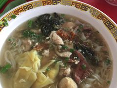 -大华猪肉粿条面