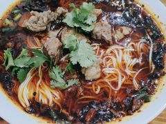 -智强牛肉面