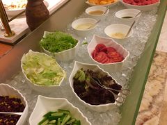 -天津东丽湖恒大酒店-温泉自助餐厅