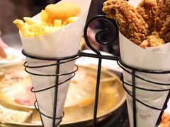 -猪啊牛呀羊啊铜盘烤肉(正大广场店)