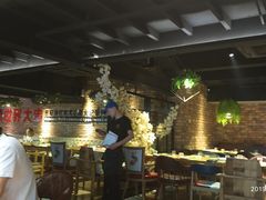大堂-通海俄式烧烤(下瓦房店)
