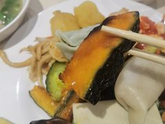 -梦航彩虹之约自助餐厅(华府天地店)