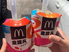 -麦当劳(宾水西道店)