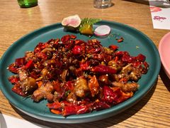 -甜阿姨·天台花园私房菜(万松园店)