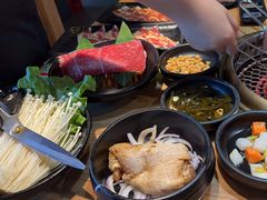 -九田家黑牛烤肉料理(新光汇店)