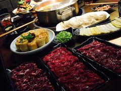 -左庭右院鲜牛肉火锅(南通CBD大有境店)