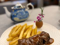 -马勒别墅·中餐厅