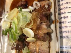 烤肥牛-やきとり一番 八条口店