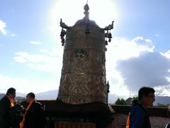 -松赞干布出生地