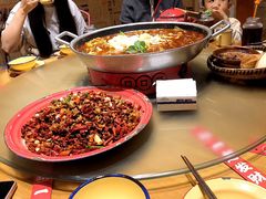 -聂发财重庆江湖菜(解放碑店)