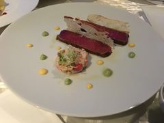 -广州四季酒店·佰鲜汇·现代法餐