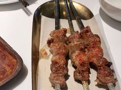 -西域阿里马新疆菜·清真(桂花路店)