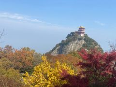 -终南山南五台景区