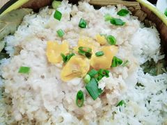 咸蛋肉饼饭-古井初美烧鹅(水南路店)