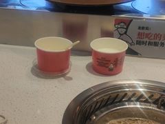 -龍歌自助小火锅(李沧顺和汇店)