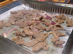 -千纸鹤嫩汁烤肉(西大直街店)