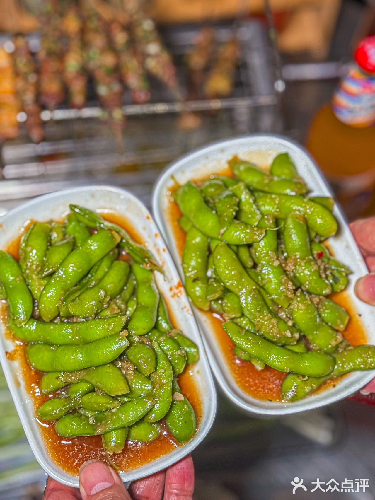 夏日美食火出圈，这份“撸串”指南送给你~