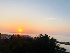 -小黑石海滨浴场·停车场