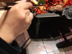 -江边城外烤全鱼(方庄时代购物中心店)