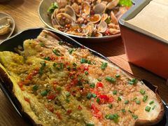 -新沙烧烤·炭烤鲜牛肉(新沙路店)