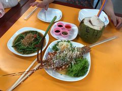 -班赞海鲜市场