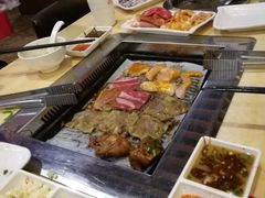 -金太郎自助烤肉.火锅(宝龙店)