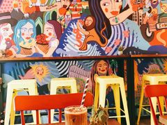 生椰拿铁-Mesa Madre梅萨妈妈·Bintana(国贸店)